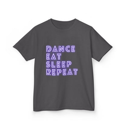 Dance Eat Sleep Repeat Purple Youth
