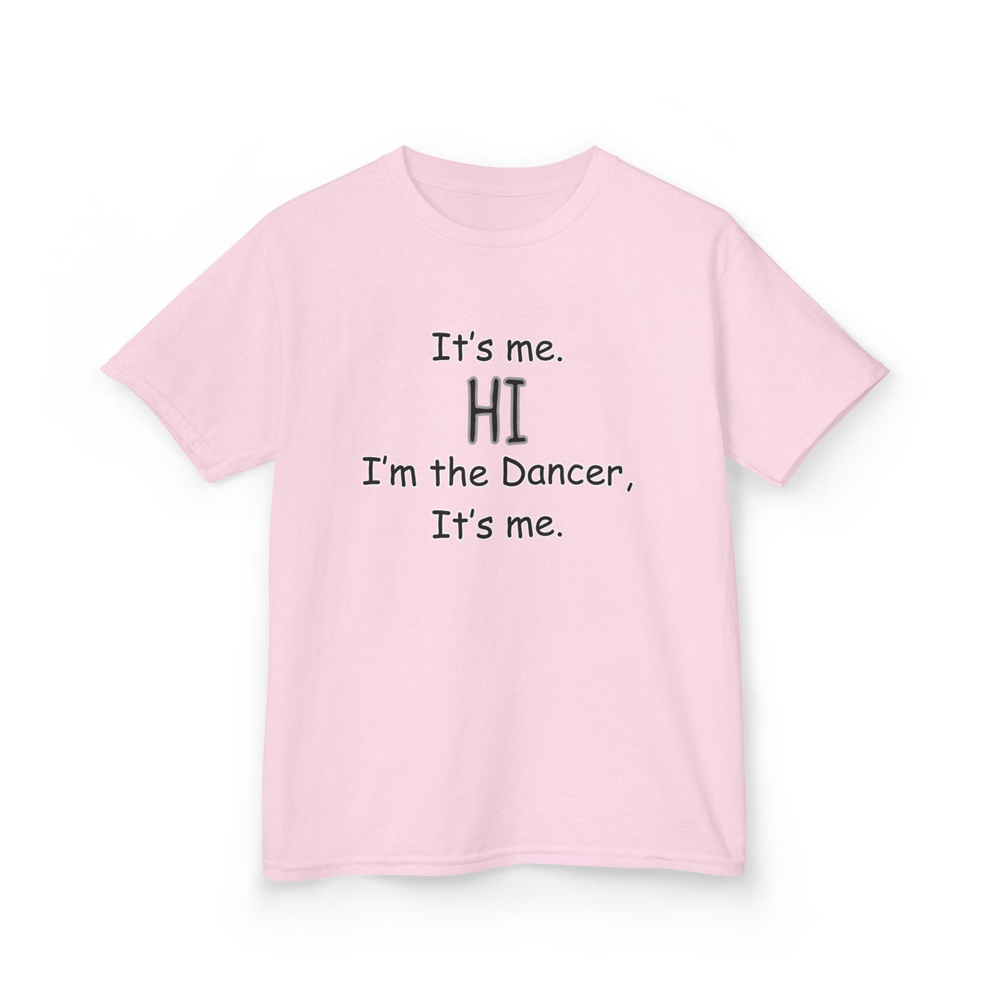 I'm the Dancer It's Me Youth