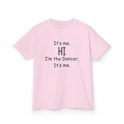 I'm the Dancer It's Me Youth