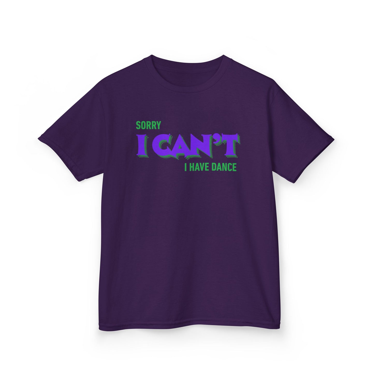 I Can't I Have Dance Purple Youth