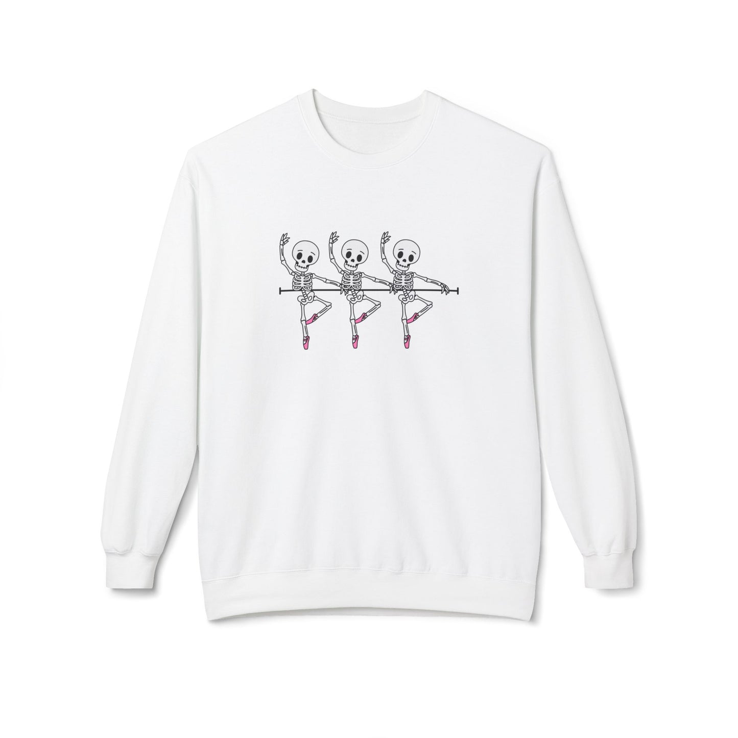 Skeletons at the Barre Sweatshirt