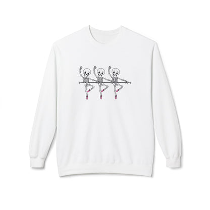 Skeletons at the Barre Sweatshirt