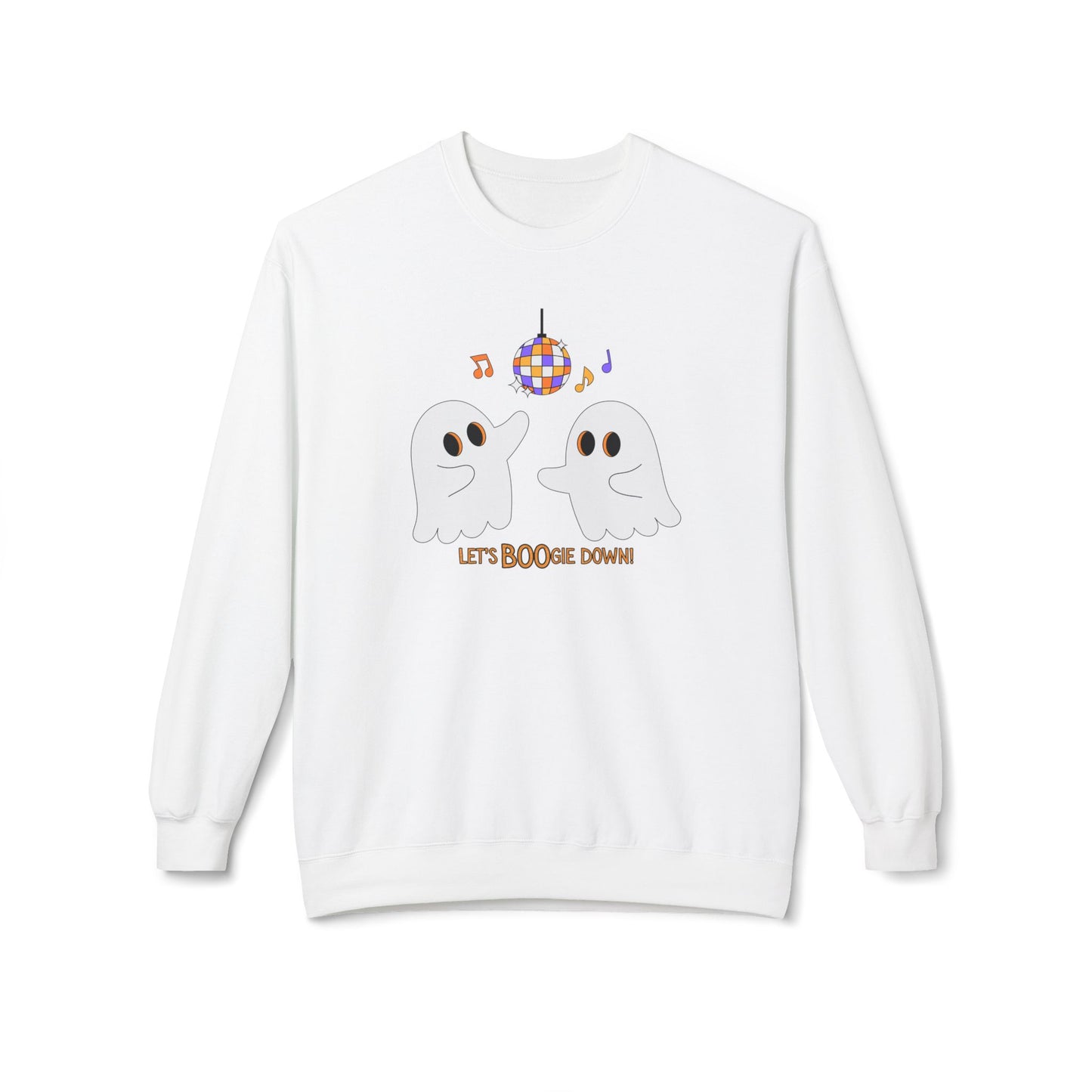 BOOgie Down Sweatshirt