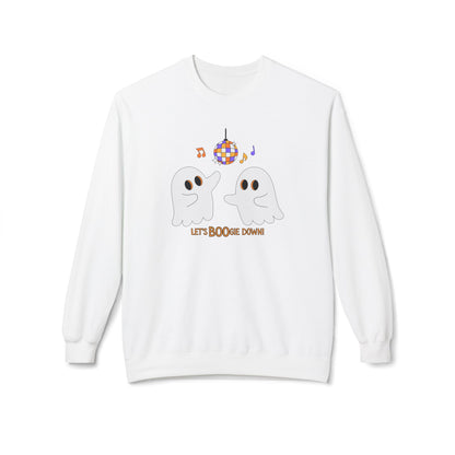 BOOgie Down Sweatshirt