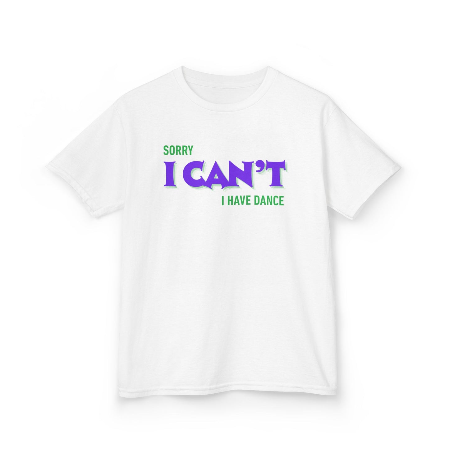 I Can't I Have Dance Purple Youth