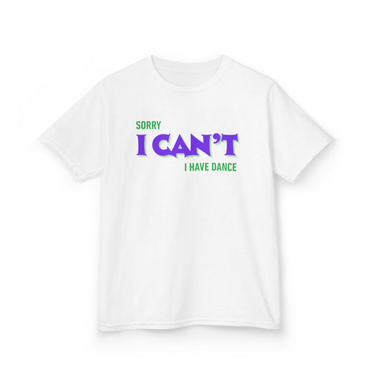 I Can't I Have Dance Purple Youth