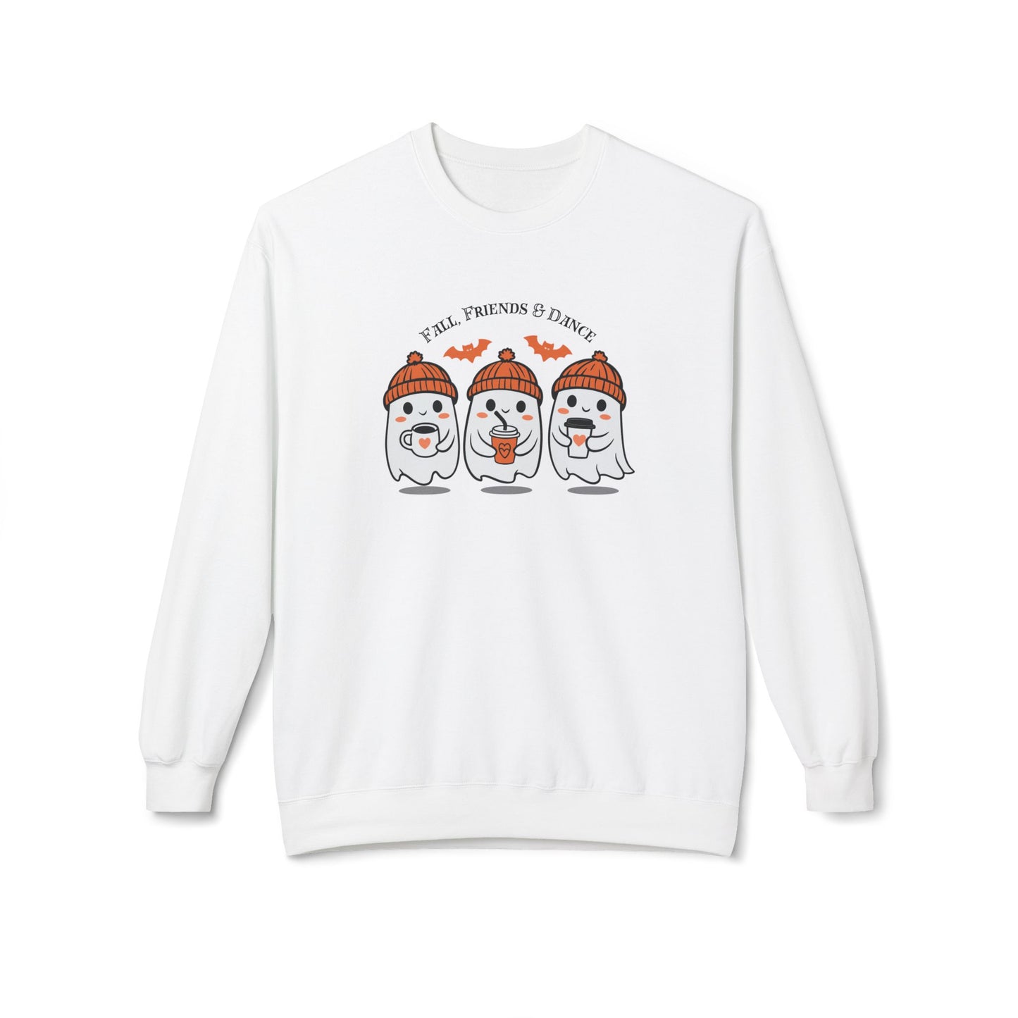Fall, Friends & Dance Sweatshirt