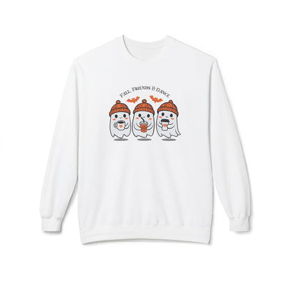 Fall, Friends & Dance Sweatshirt