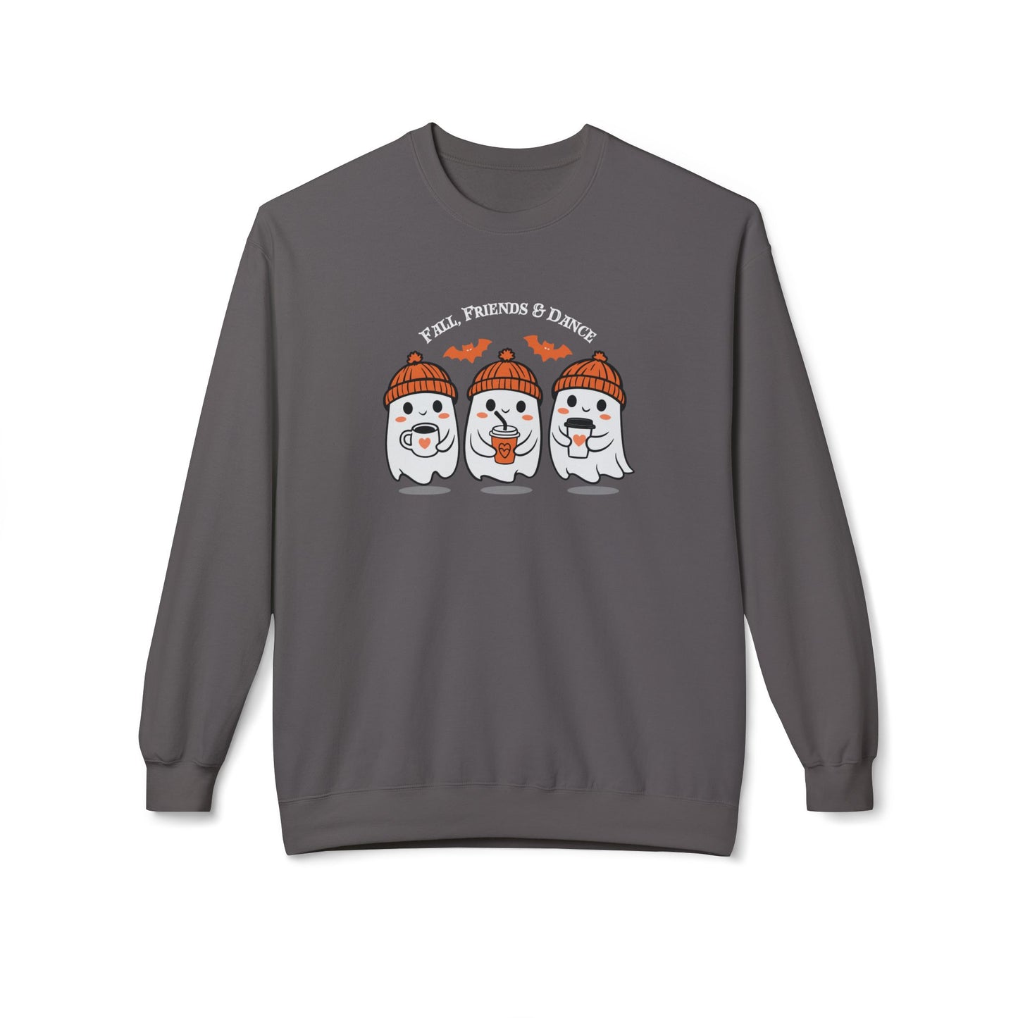 Fall, Friends & Dance Sweatshirt