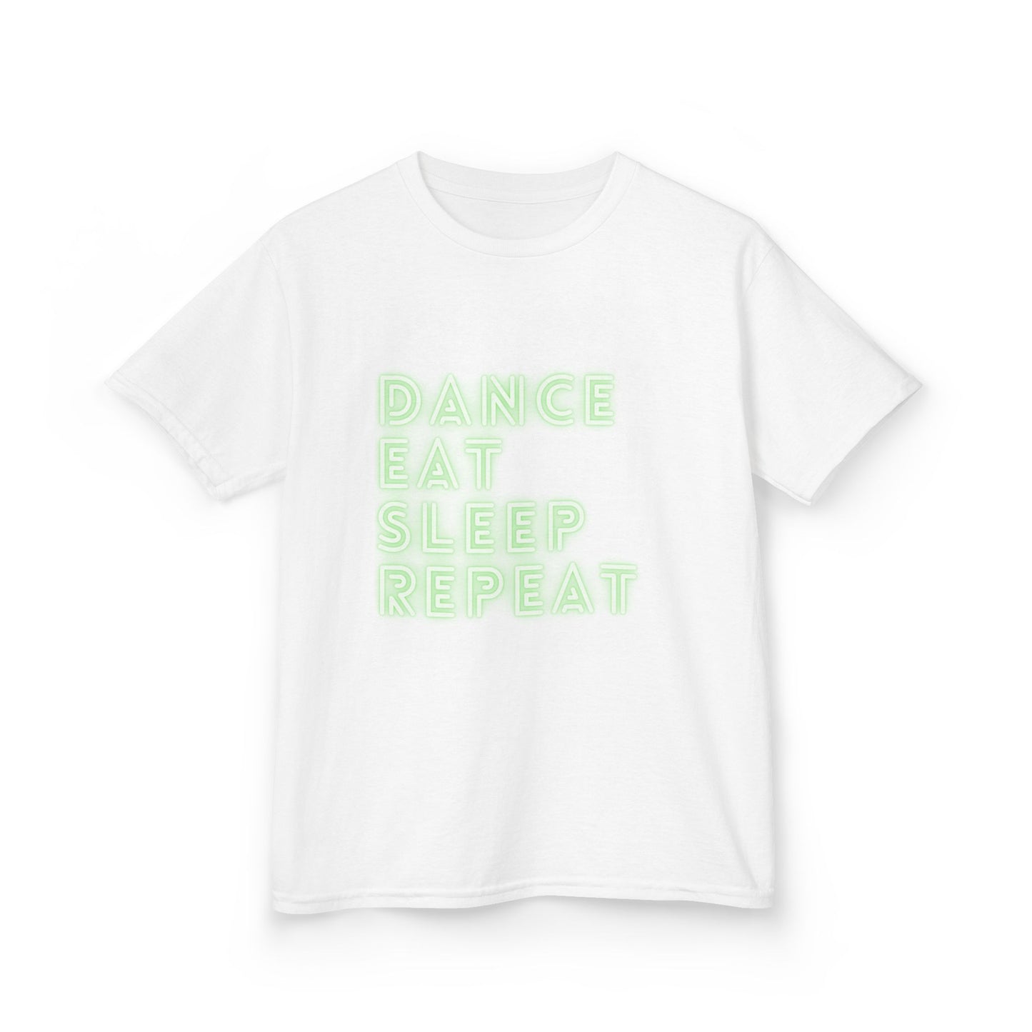 Dance Eat Sleep Repeat Green Youth