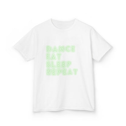 Dance Eat Sleep Repeat Green Youth