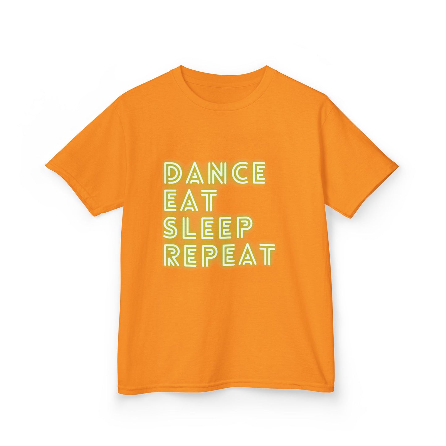 Dance Eat Sleep Repeat Green Youth