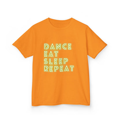 Dance Eat Sleep Repeat Green Youth