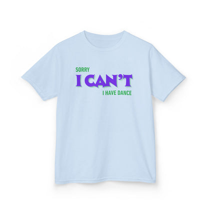 I Can't I Have Dance Purple Youth