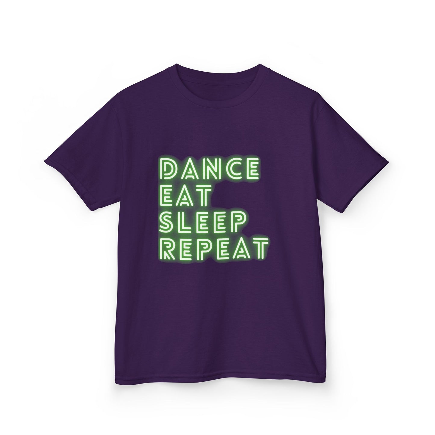 Dance Eat Sleep Repeat Green Youth