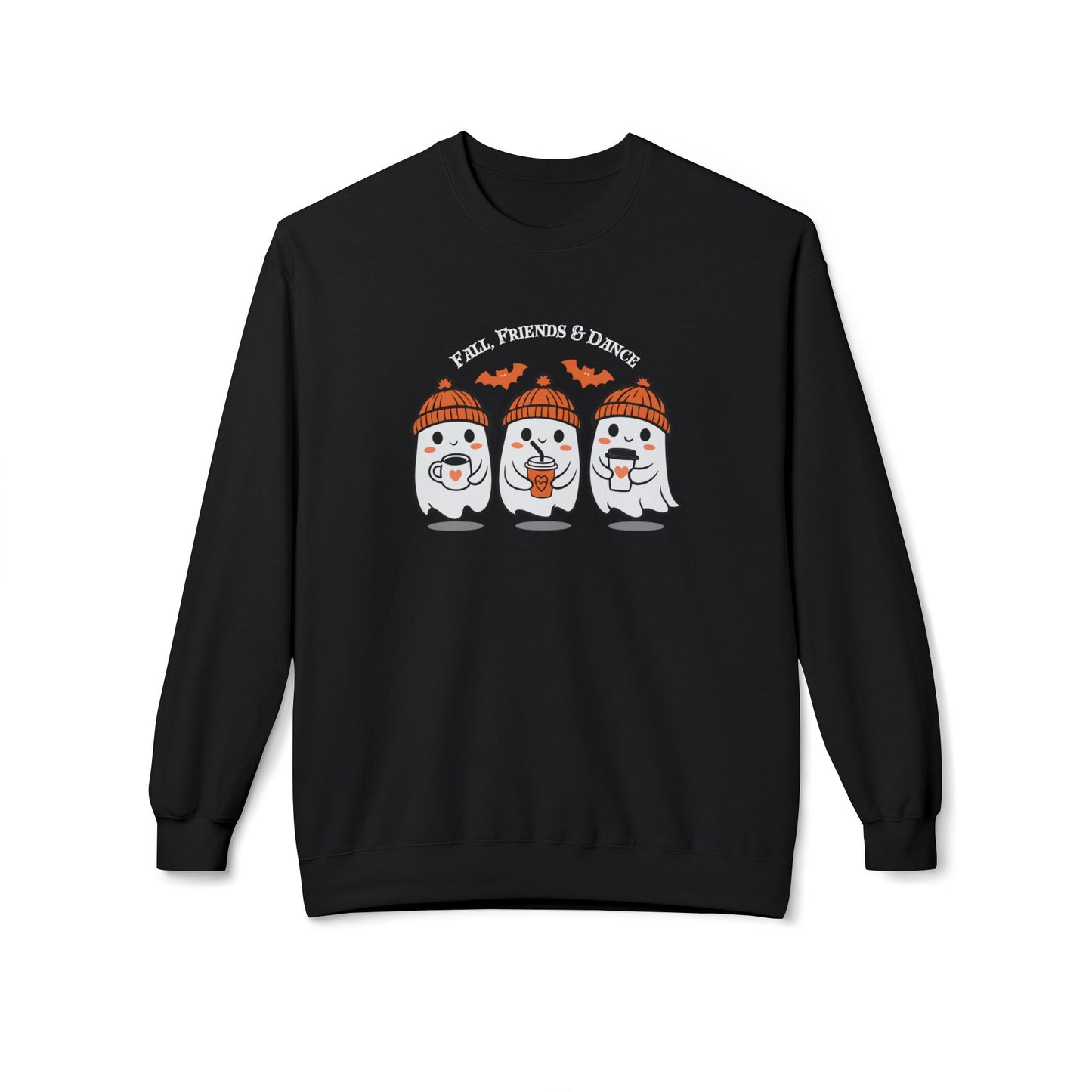 Fall, Friends & Dance Sweatshirt