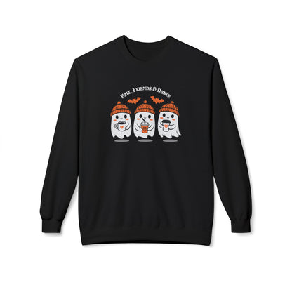 Fall, Friends & Dance Sweatshirt