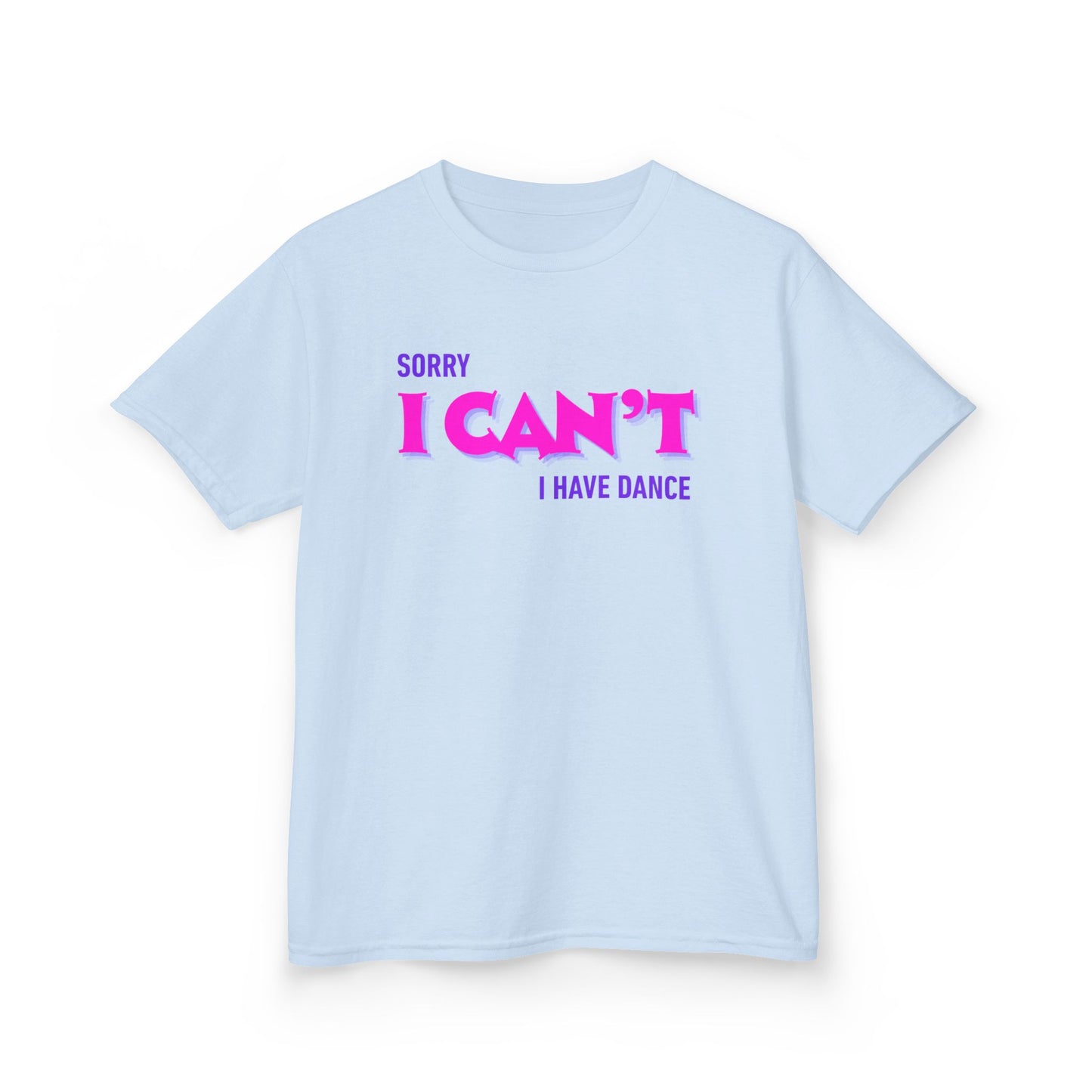 I Can't I Have Dance Pink Youth