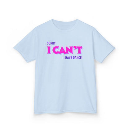 I Can't I Have Dance Pink Youth
