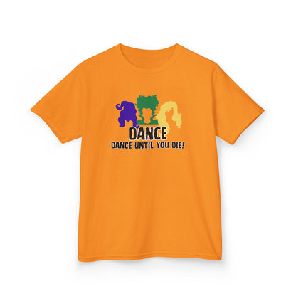 Dance Until You Die Youth