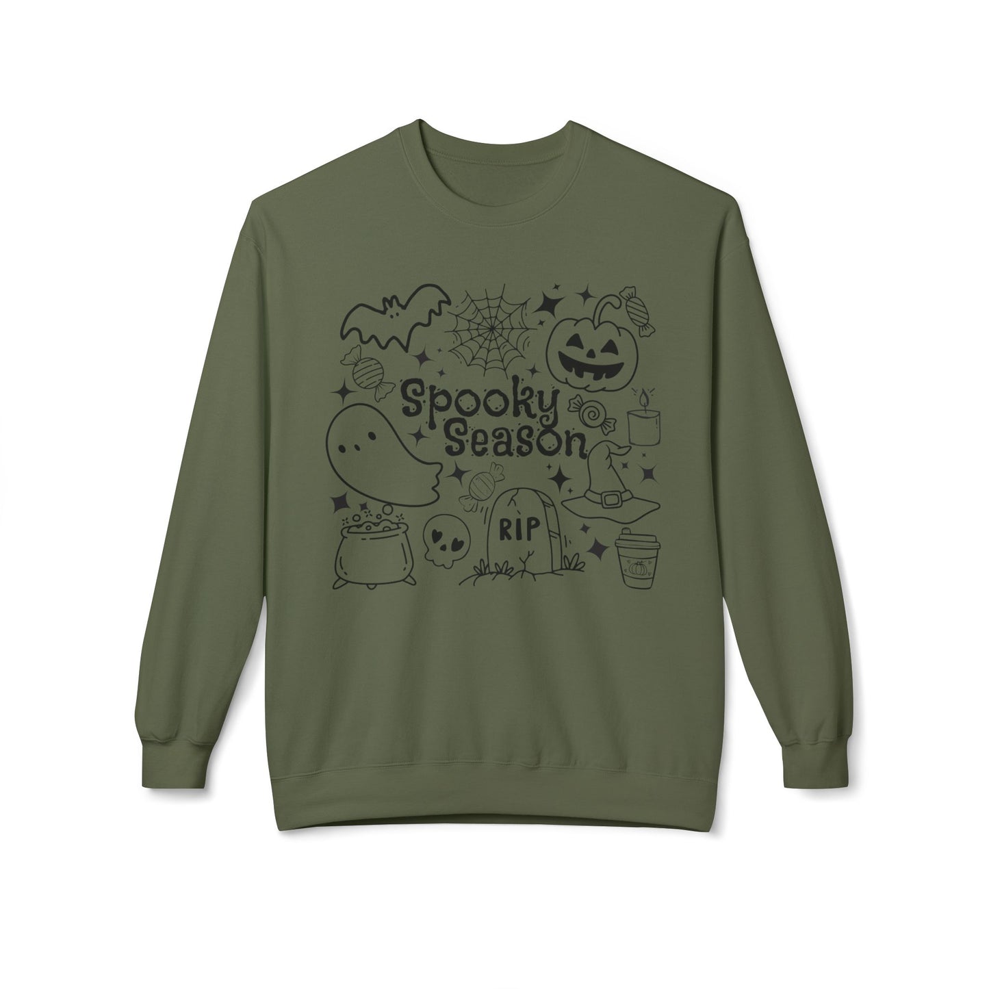 Spooky Season Sweatshirt