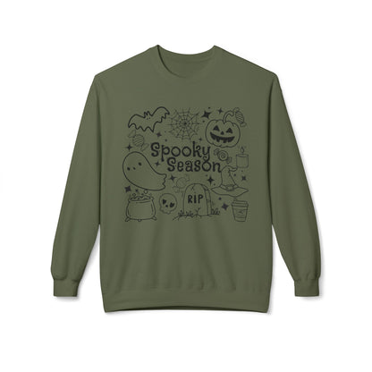 Spooky Season Sweatshirt