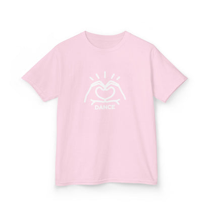 Dance Hand Heart Youth