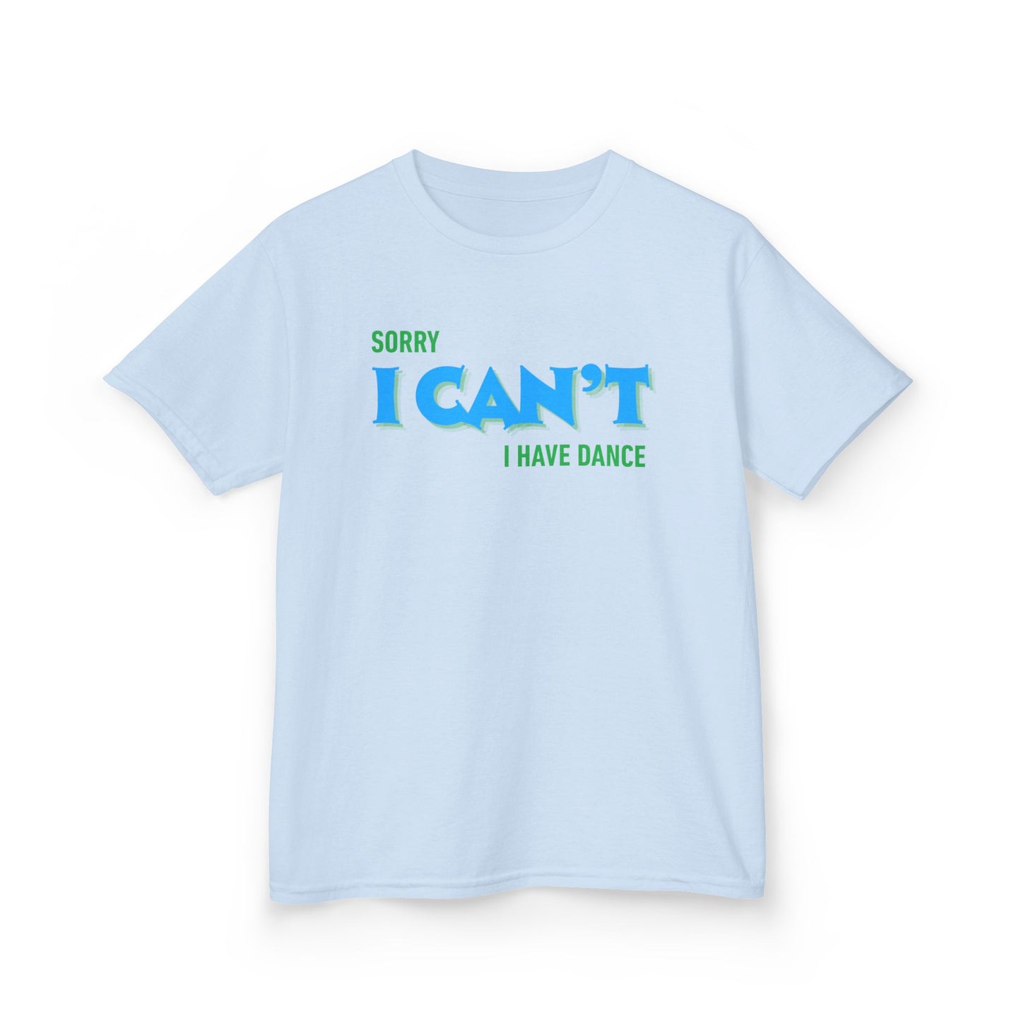 I Can't I Have Dance Blue Youth