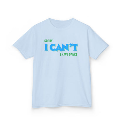 I Can't I Have Dance Blue Youth