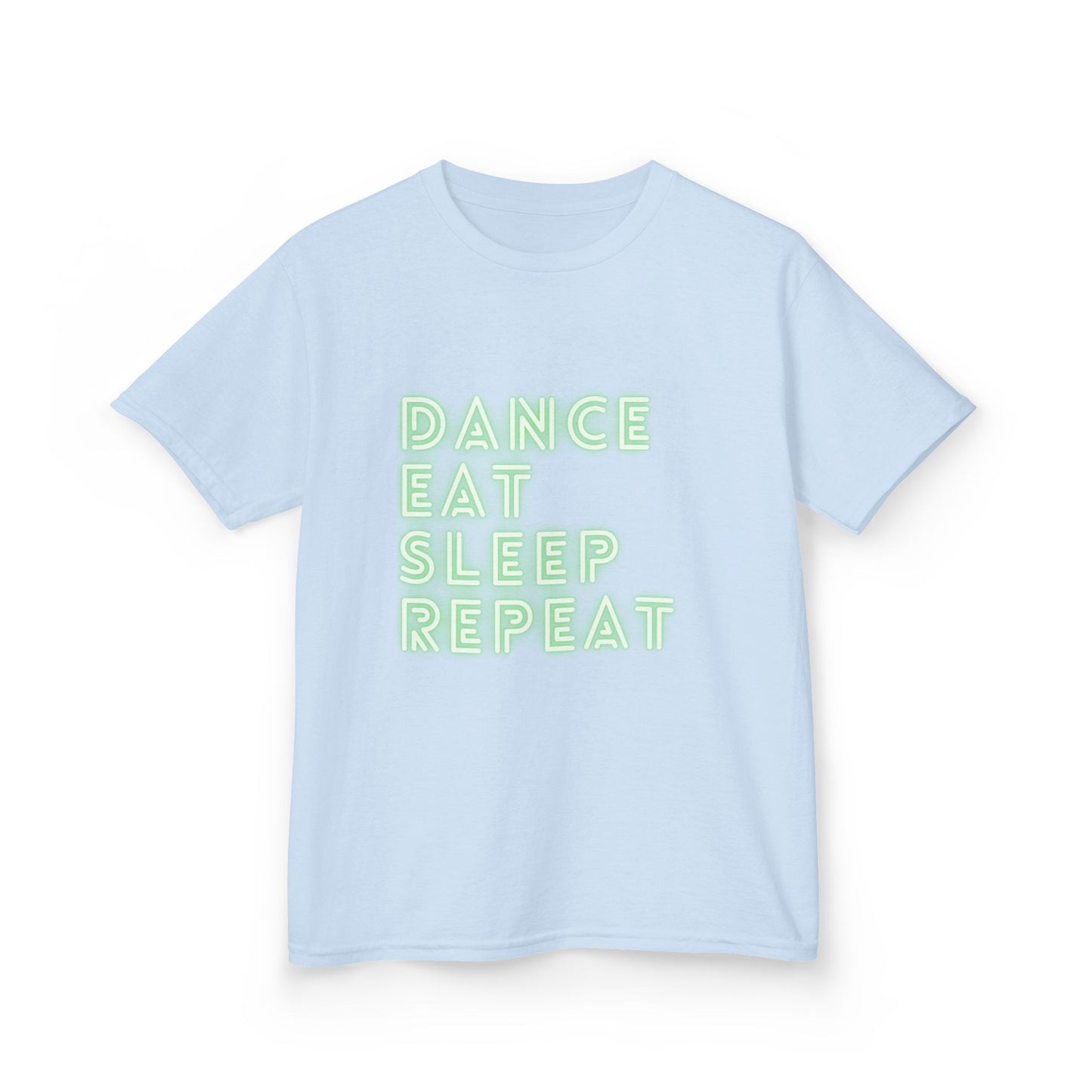 Dance Eat Sleep Repeat Green Youth