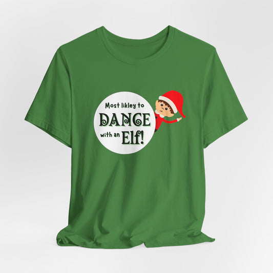 Dance with an Elf