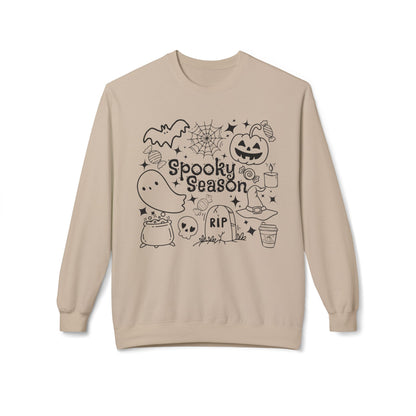 Spooky Season Sweatshirt