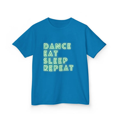 Dance Eat Sleep Repeat Green Youth