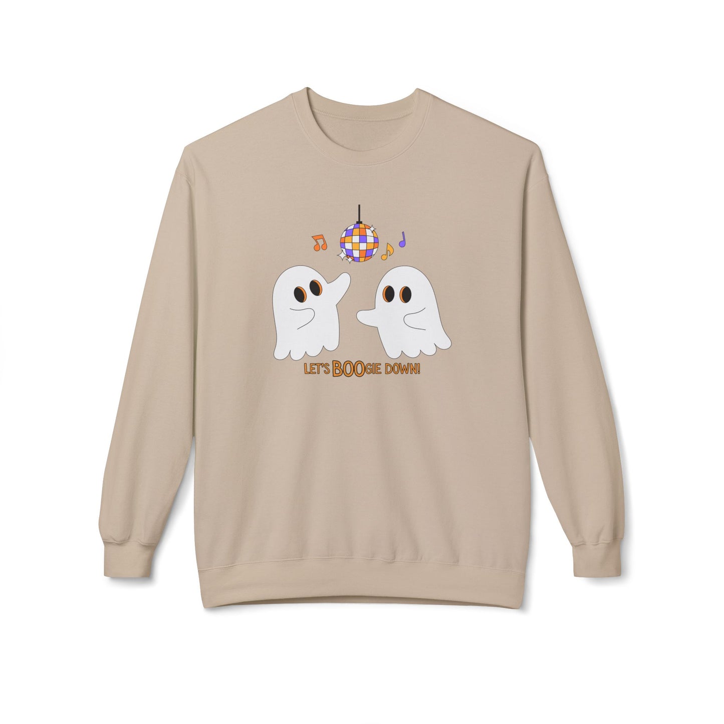 BOOgie Down Sweatshirt