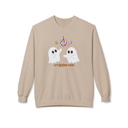 BOOgie Down Sweatshirt