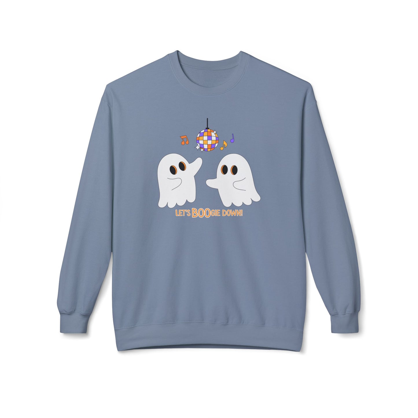 BOOgie Down Sweatshirt