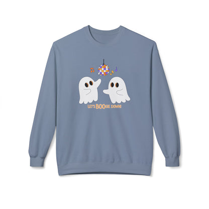BOOgie Down Sweatshirt