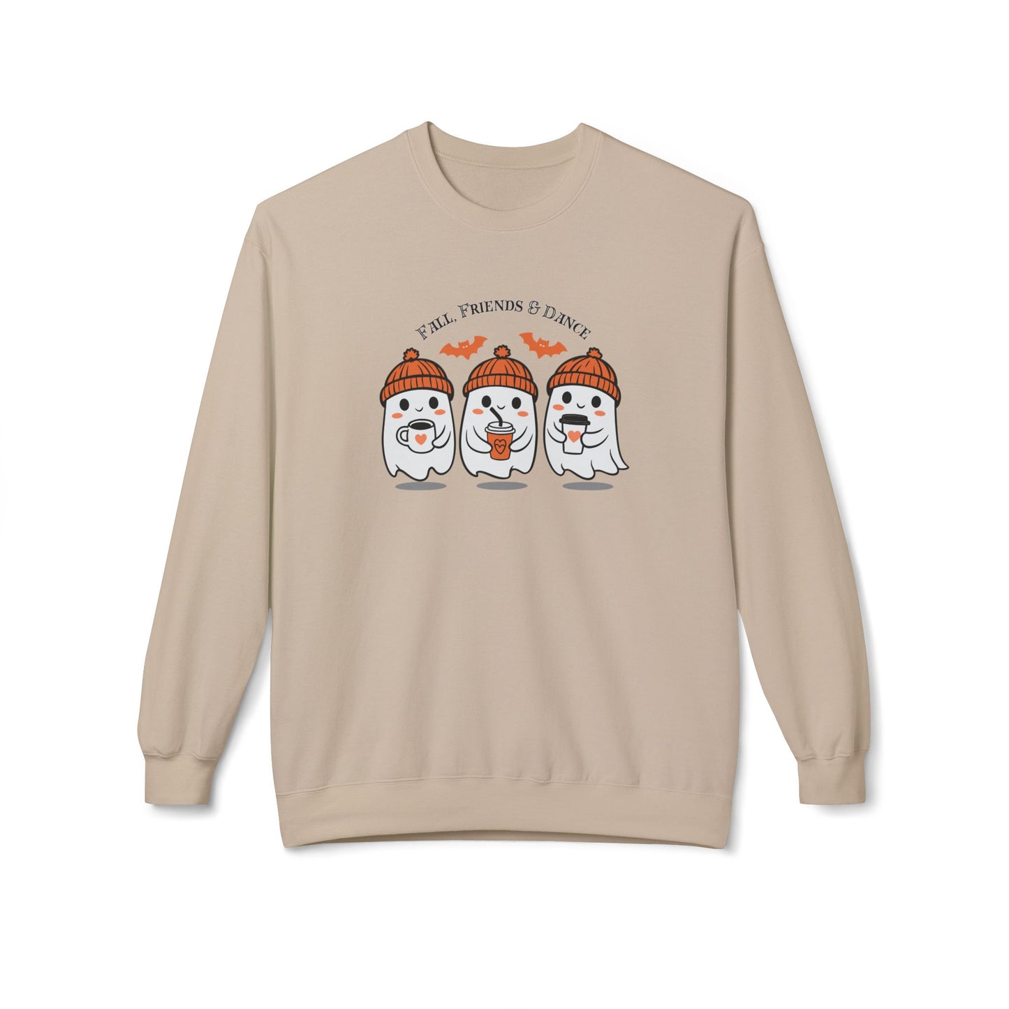 Fall, Friends & Dance Sweatshirt