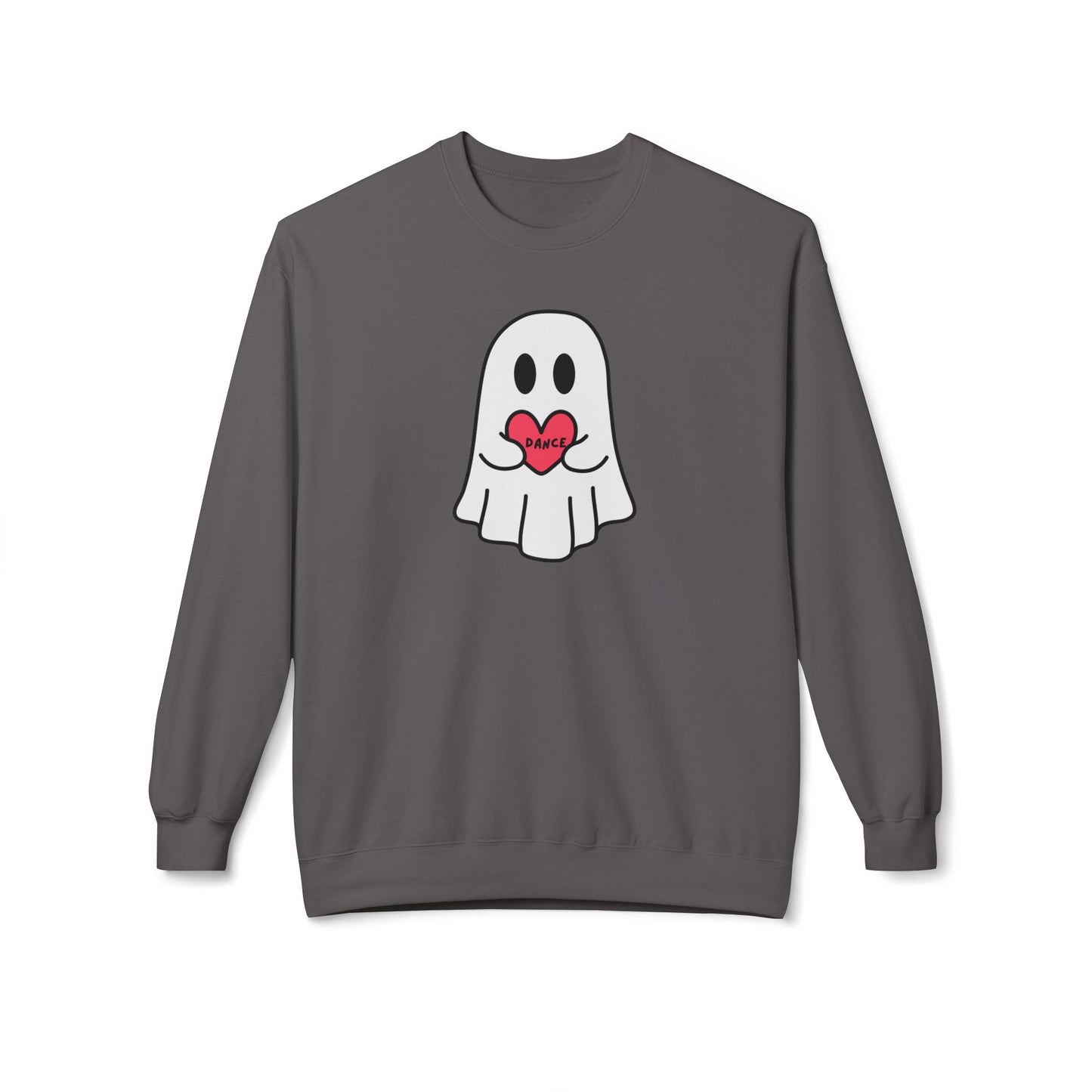 Ghosts Love Dance Sweatshirt