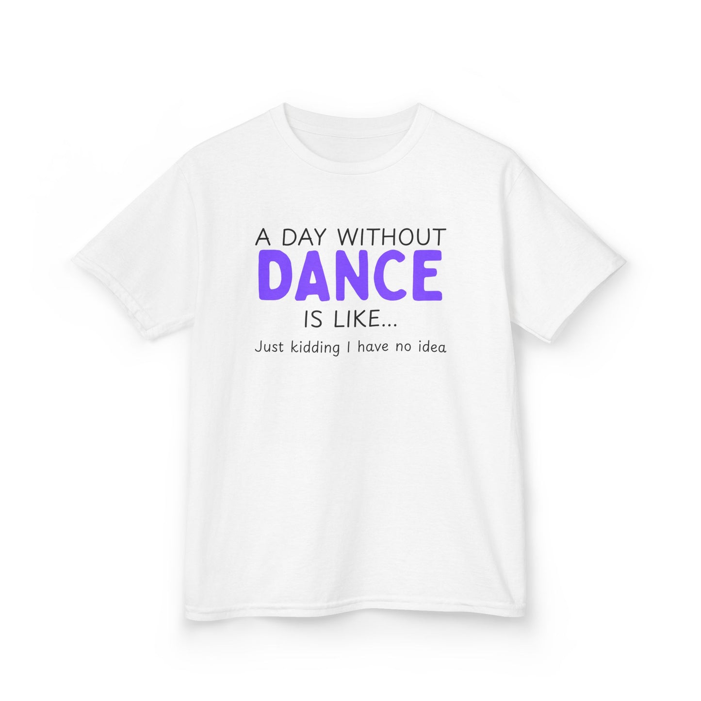 A Day Without Dance Youth