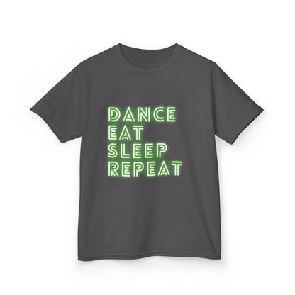 Dance Eat Sleep Repeat Green Youth