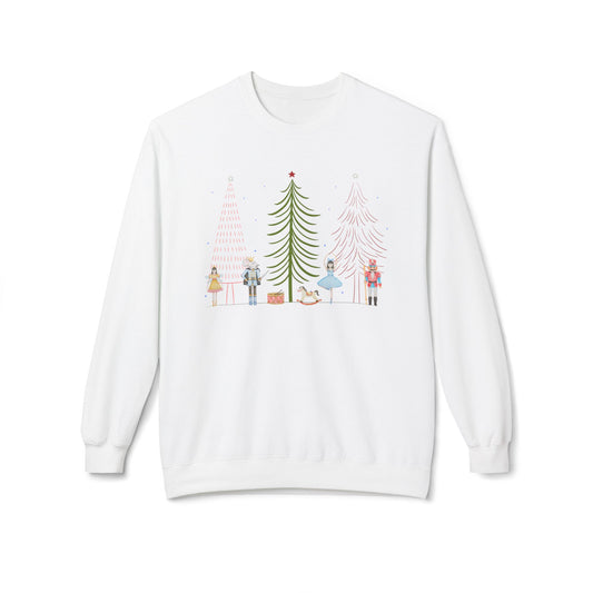 Christmas Ballet Sweatshirt