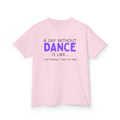 A Day Without Dance Youth