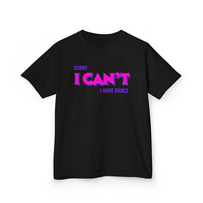 I Can't I Have Dance Pink Youth