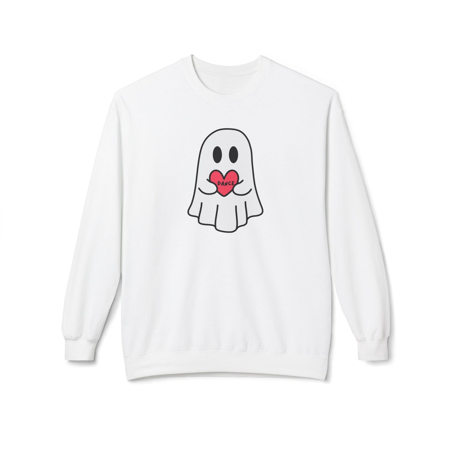 Ghosts Love Dance Sweatshirt