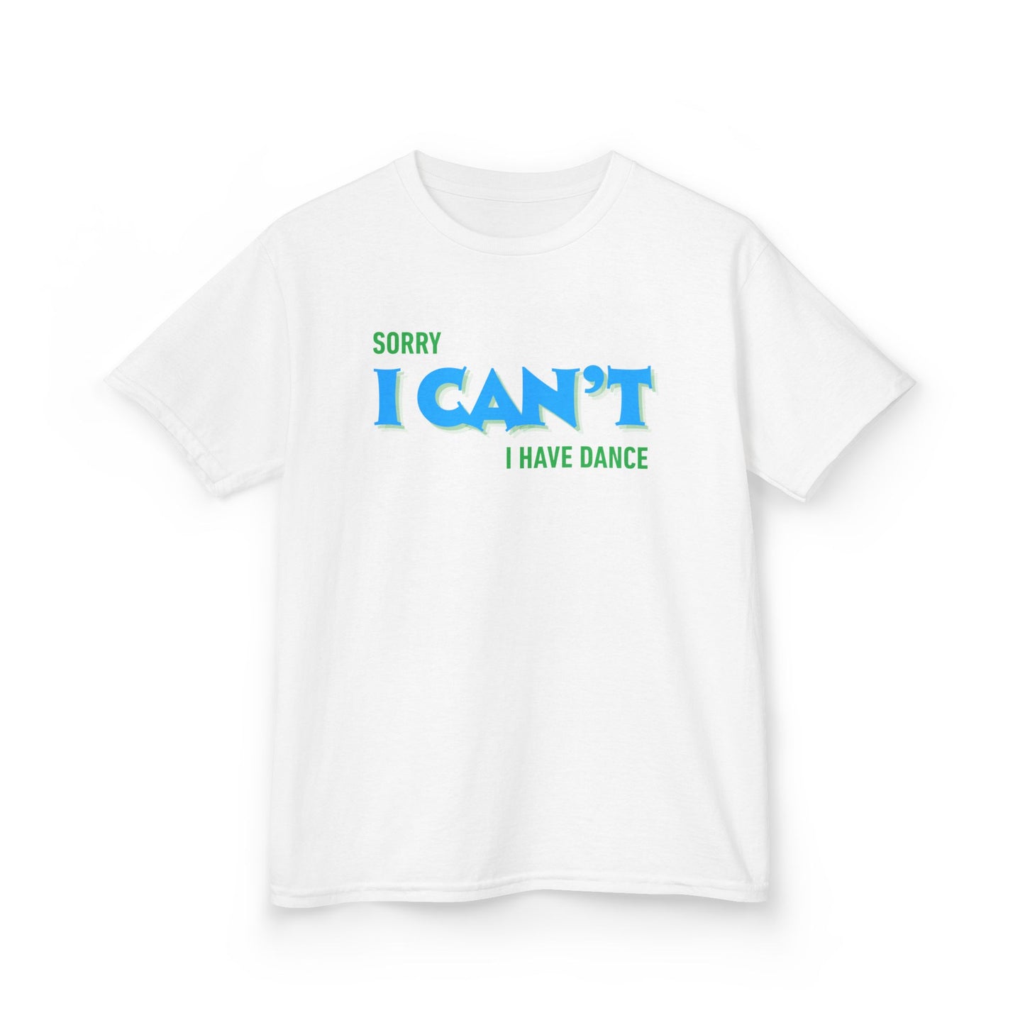 I Can't I Have Dance Blue Youth