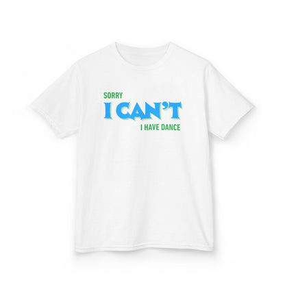 I Can't I Have Dance Blue Youth