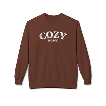 Cozy Season Sweatshirt