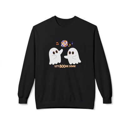 BOOgie Down Sweatshirt