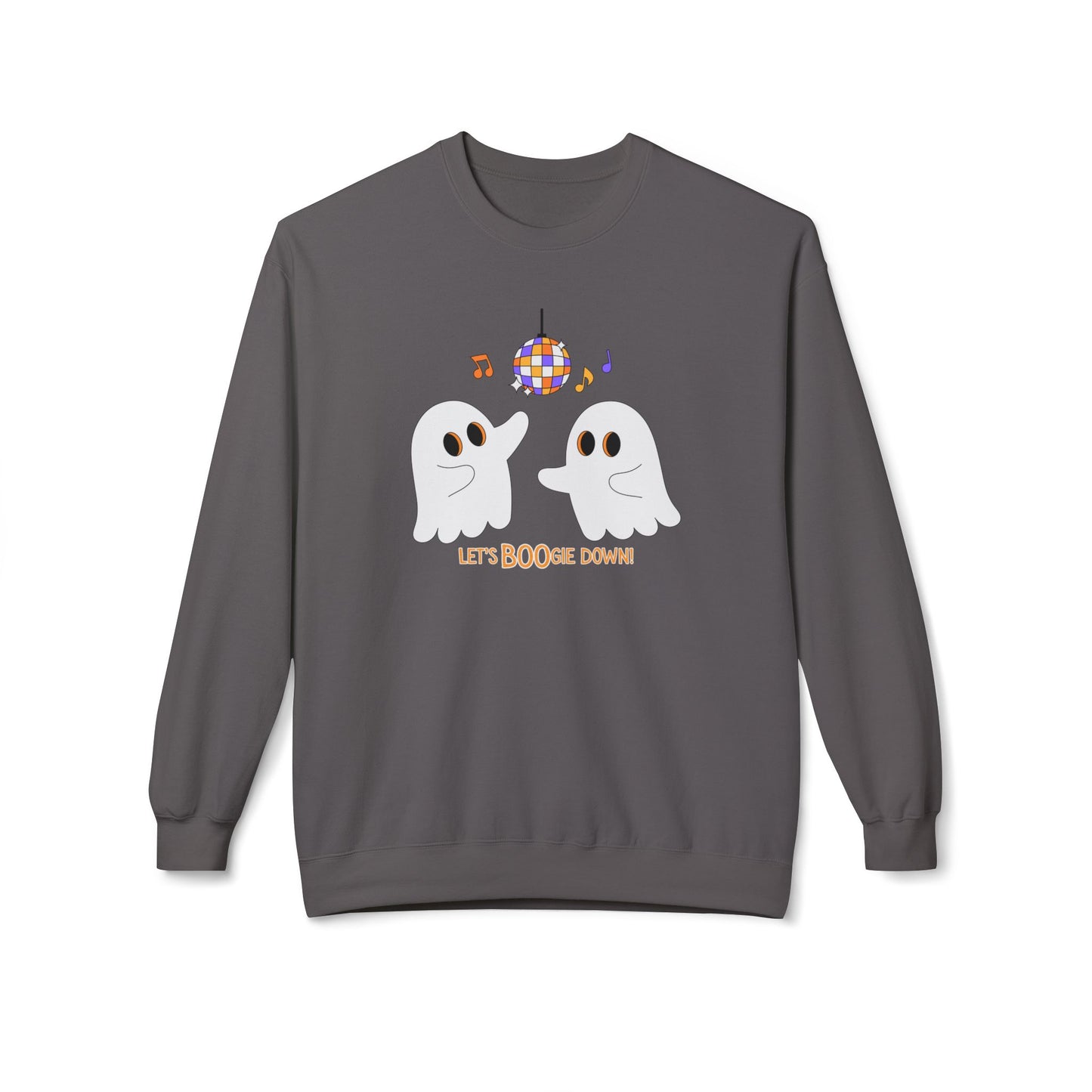BOOgie Down Sweatshirt